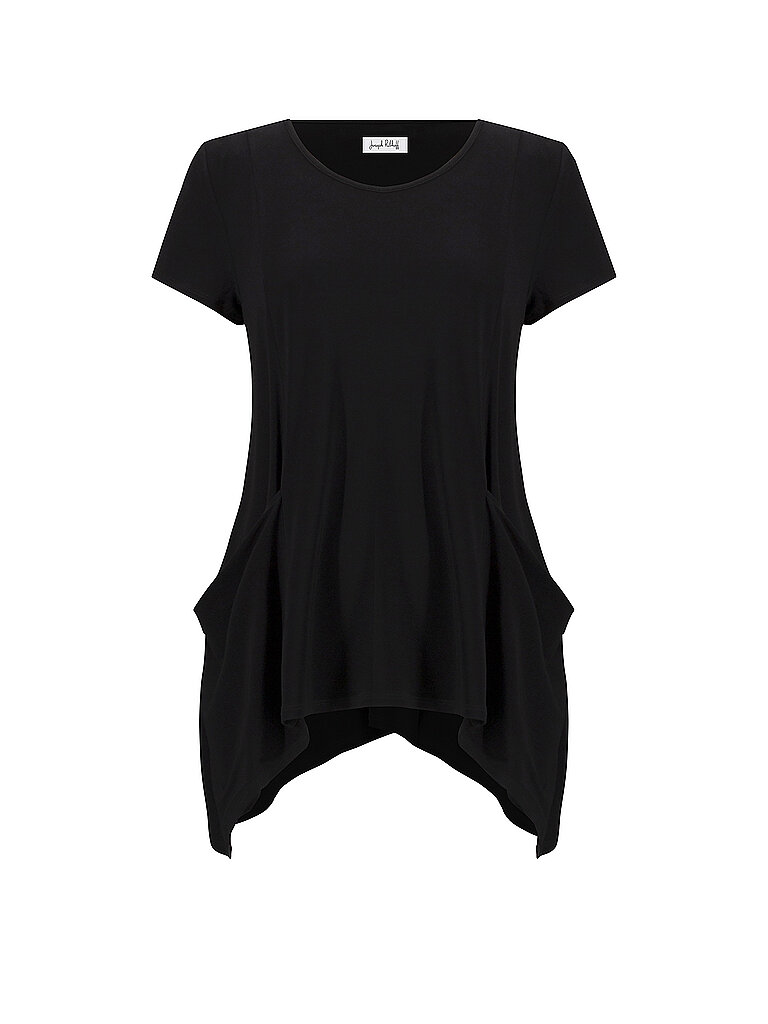 JOSEPH RIBKOFF T-Shirt  schwarz   50 damen