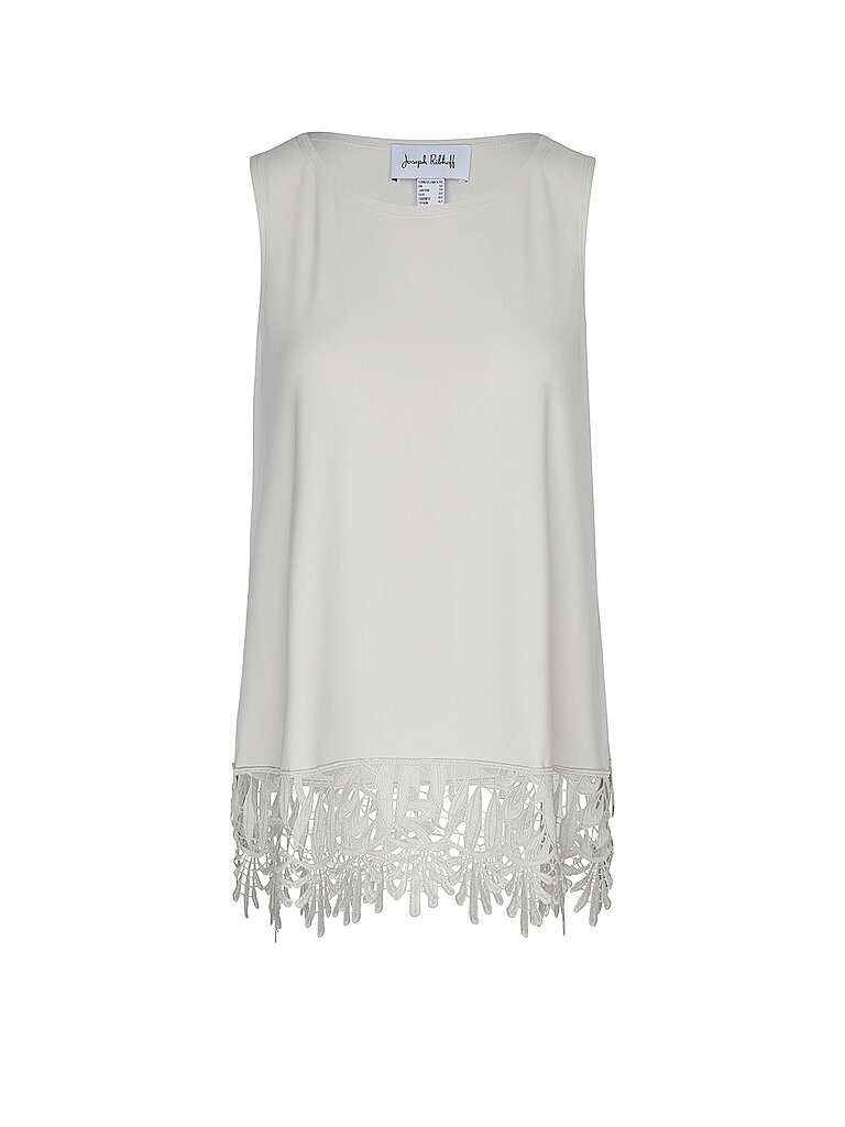 JOSEPH RIBKOFF Top  creme   48 damen