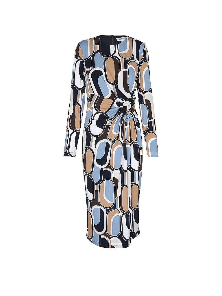 JOSEPH RIBKOFF Midikleid  bunt   42 damen