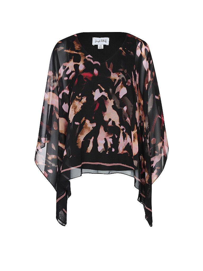 JOSEPH RIBKOFF Tunika schwarz   XXL damen
