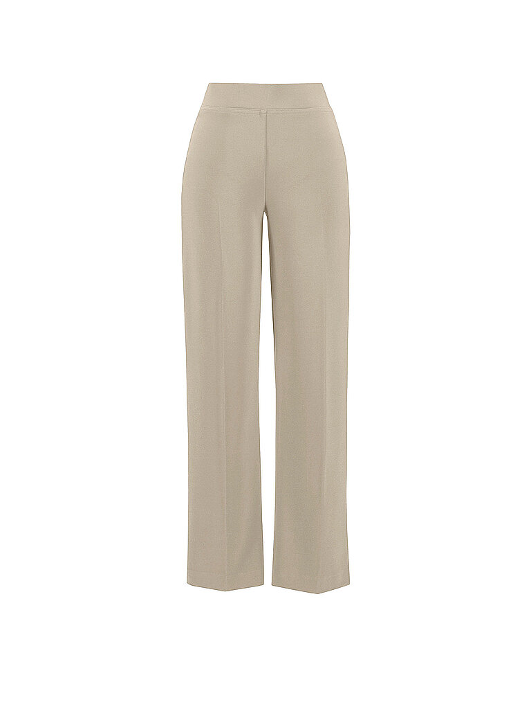 JOSEPH RIBKOFF Hose Wide Leg creme   50 damen