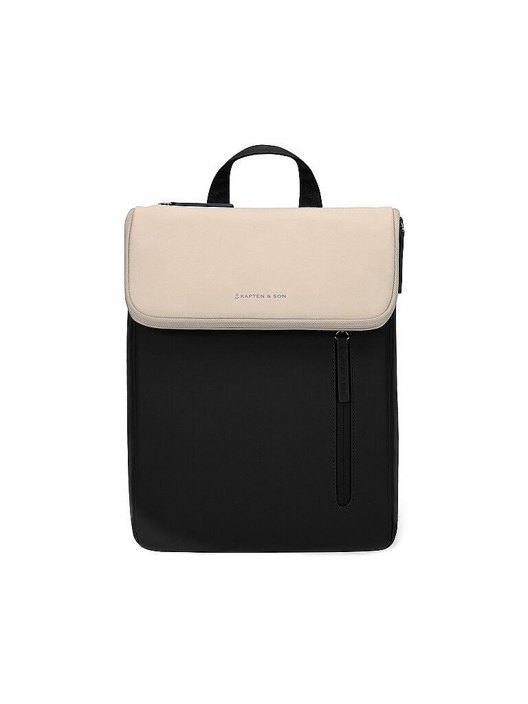 KAPTEN & SON Rucksack VALLEN schwarz damen
