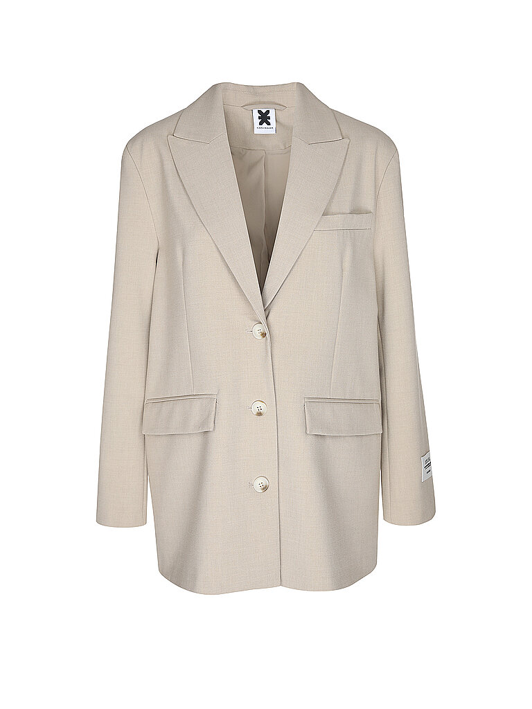 KARO KAUER Blazer   camel   XL damen