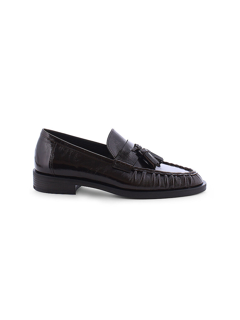 KENNEL & SCHMENGER Loafer MILL OXFORD braun   41 damen