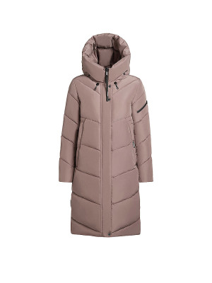 KHUJO Steppmantel JANGE beige   M damen