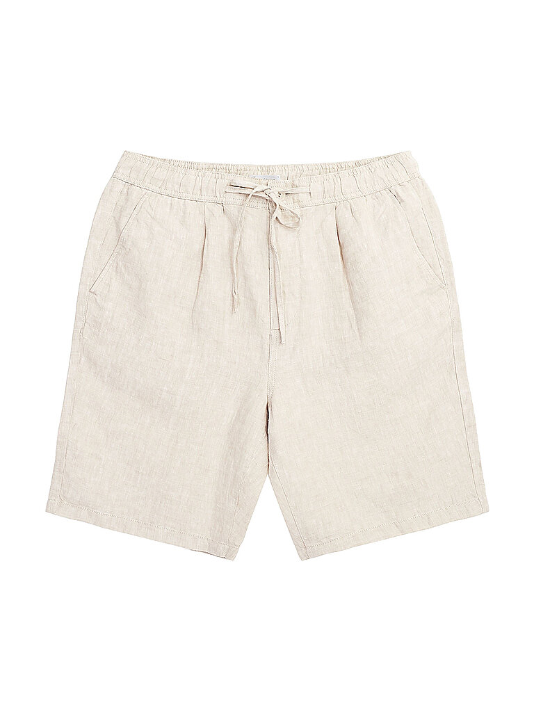 KNOWLEDGE COTTON APPAREL Shorts FIG  beige   L herren
