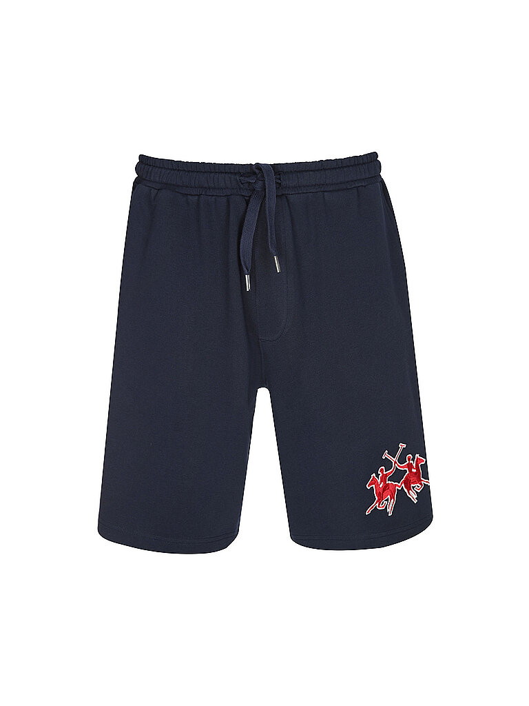 LA MARTINA Shorts  dunkelblau   M herren