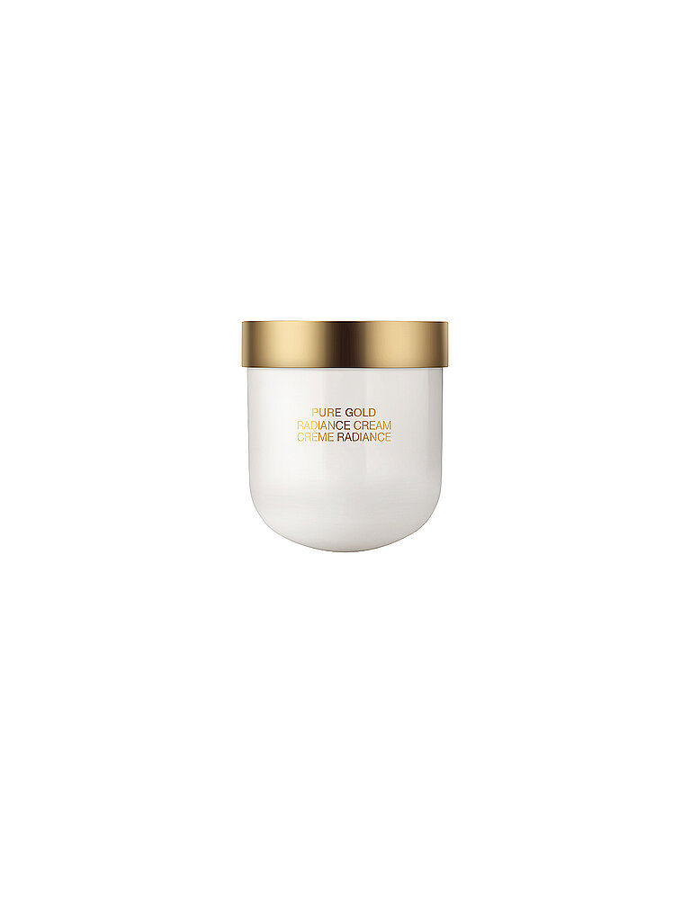 LA PRAIRIE Gesichtscreme - Pure Gold Radiance Cream REFILL 50ml damen