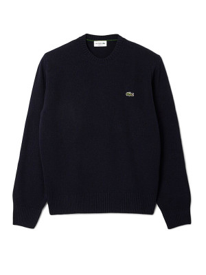 LACOSTE Pullover  dunkelblau   XL herren