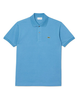 LACOSTE Poloshirt  blau   M herren