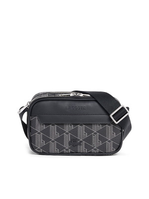 LACOSTE Tasche  schwarz herren