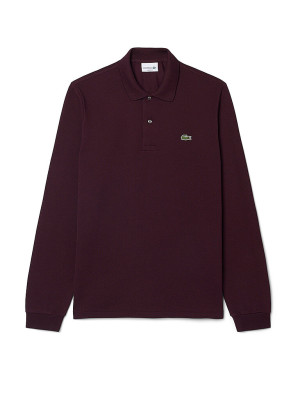 LACOSTE Poloshirt L1312 dunkelrot   XXL herren