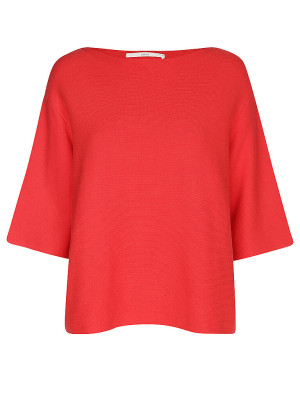 LANIUS Pullover  rot   40 damen