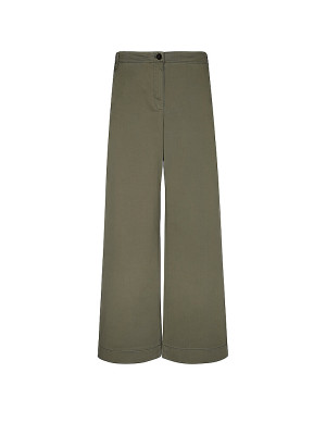 LANIUS Marlenehose  olive   44 damen