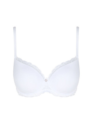 LASCANA BH gefüttert EVITA white weiss   80B damen