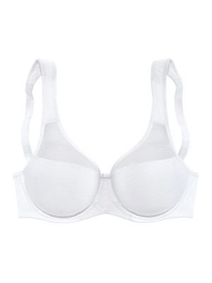 LASCANA Minimizer BH PERFECT BASIC white weiss   90H damen