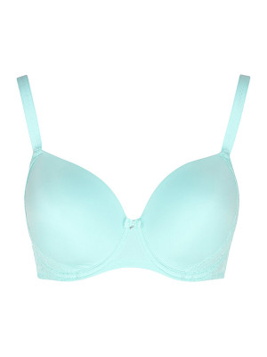 LASCANA BH mit Bügel TIZIANA turquoise türkis   85F damen