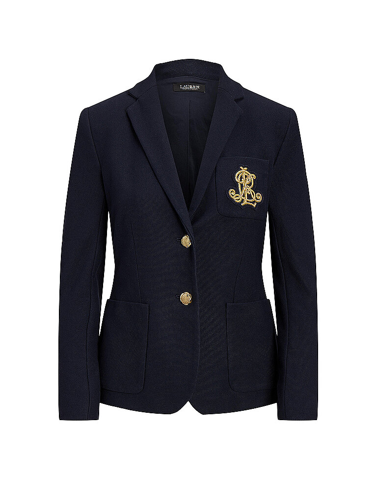 LAUREN RALPH LAUREN Blazer ANFISA dunkelblau   L damen