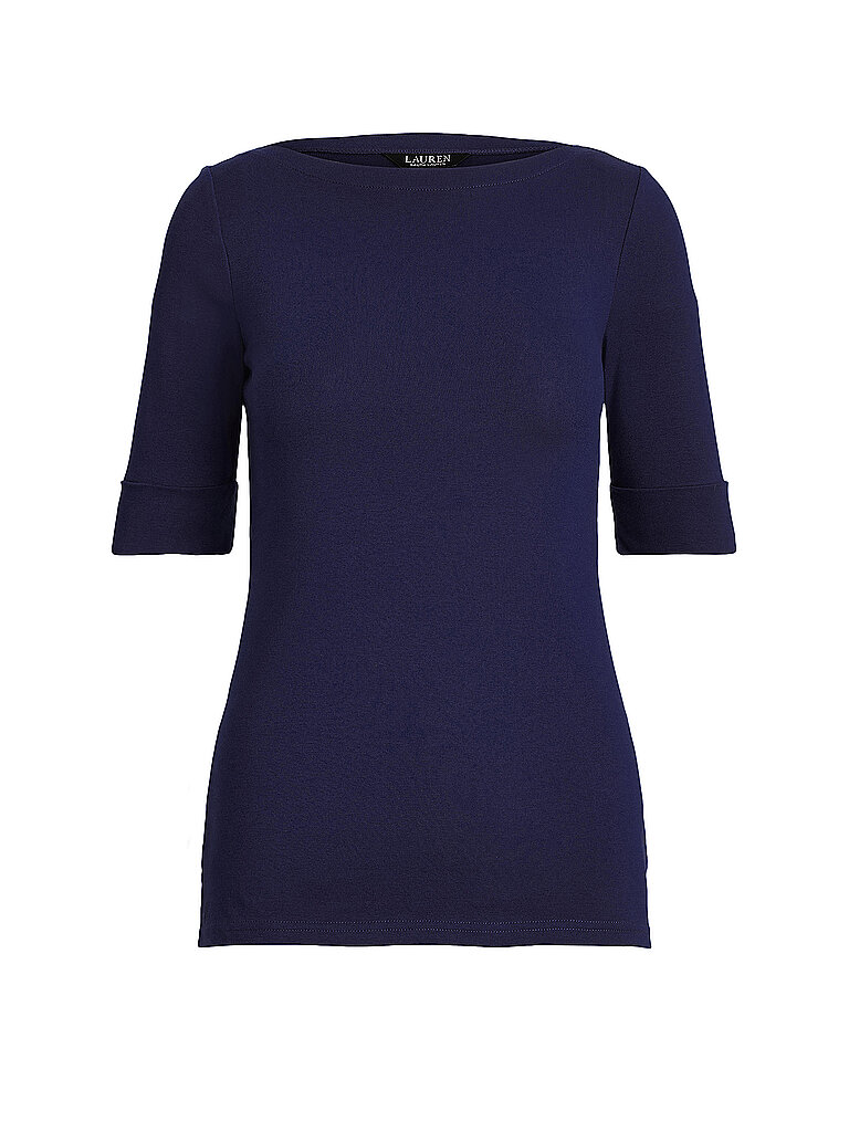 LAUREN RALPH LAUREN T-Shirt  dunkelblau   S damen