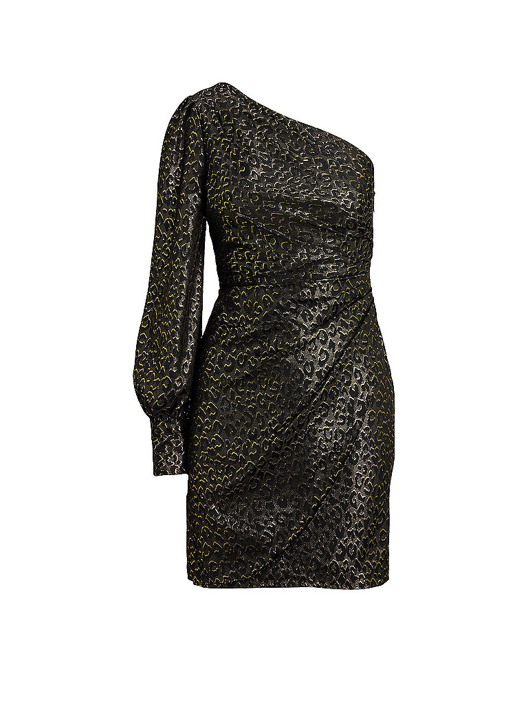 LAUREN RALPH LAUREN Cocktailkleid MACKEAN gold   34 damen