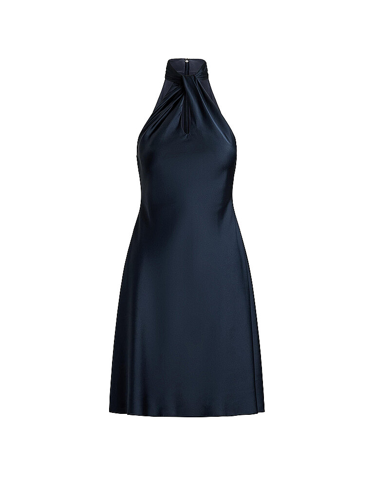 LAUREN RALPH LAUREN Abendkleid  dunkelblau   42 damen