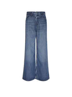 LEE Jeans Wide Leg STELLA dunkelblau   26/L31 damen