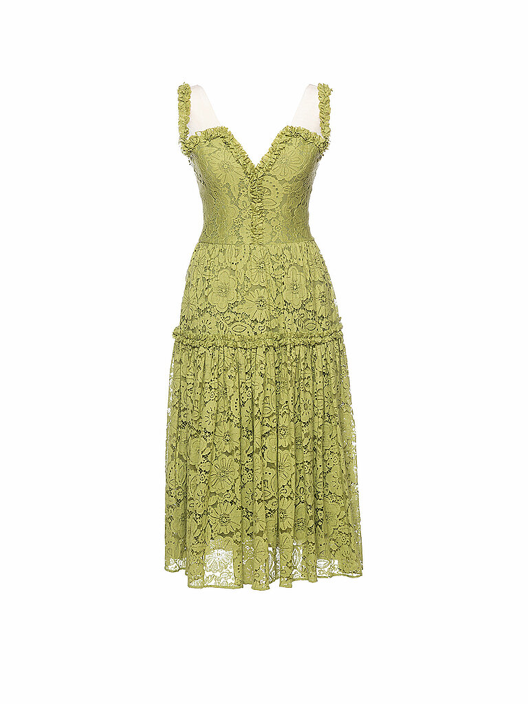 LENA HOSCHEK Kleid RAGAZZA grün   S damen