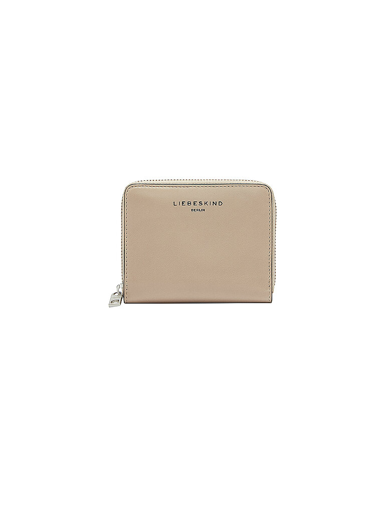 LIEBESKIND BERLIN Geldbörse CONNY Medium beige damen