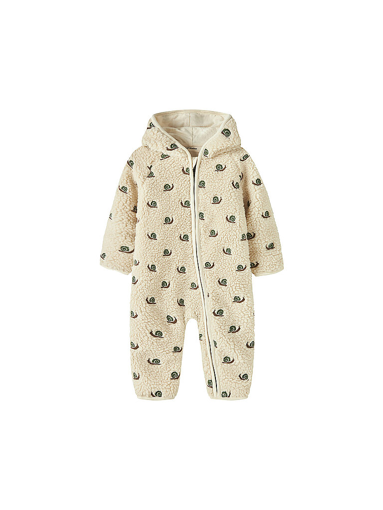 LIL ATELIER Baby Jacke NBMNALO beige   74-80 baby