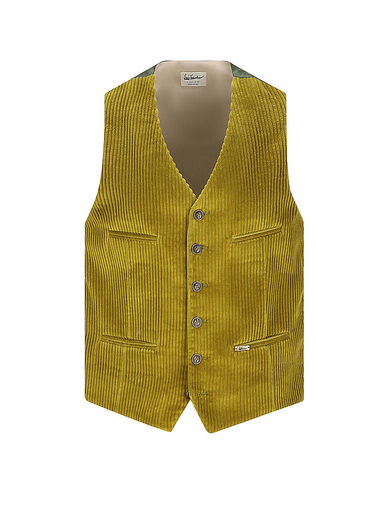 LUIS TRENKER Trachtengilet LUSEBASTIAN olive   50 herren