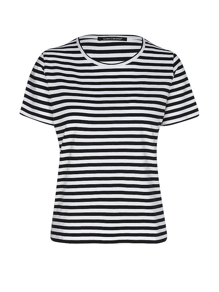 LUISA CERANO T-Shirt  dunkelblau   36 damen
