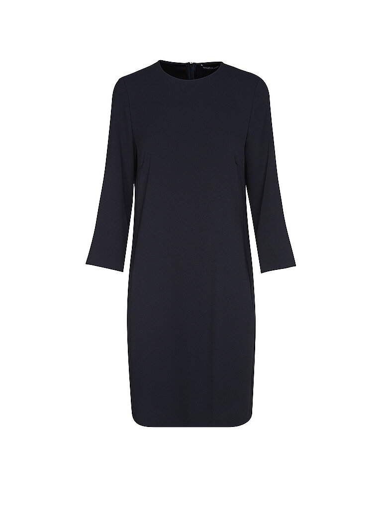 LUISA CERANO Midikleid  dunkelblau   38 damen