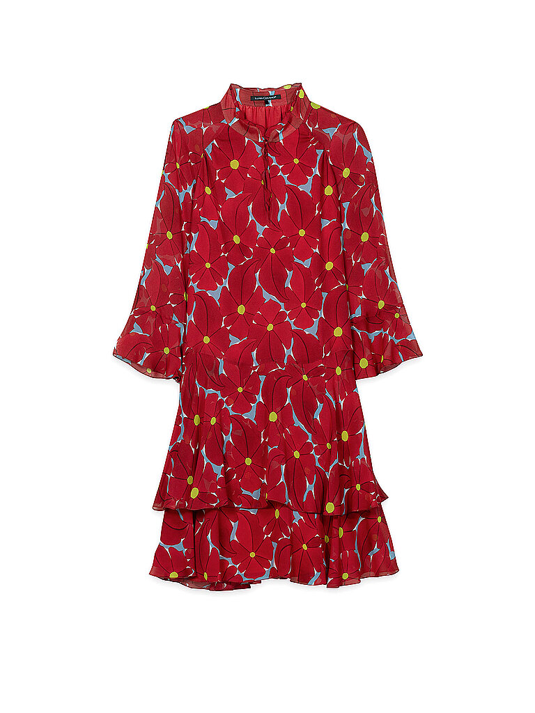 LUISA CERANO Midikleid  rot   42 damen