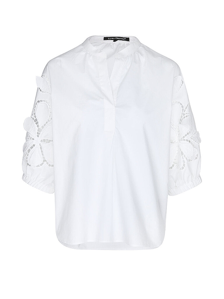 LUISA CERANO Bluse  weiss   36 damen