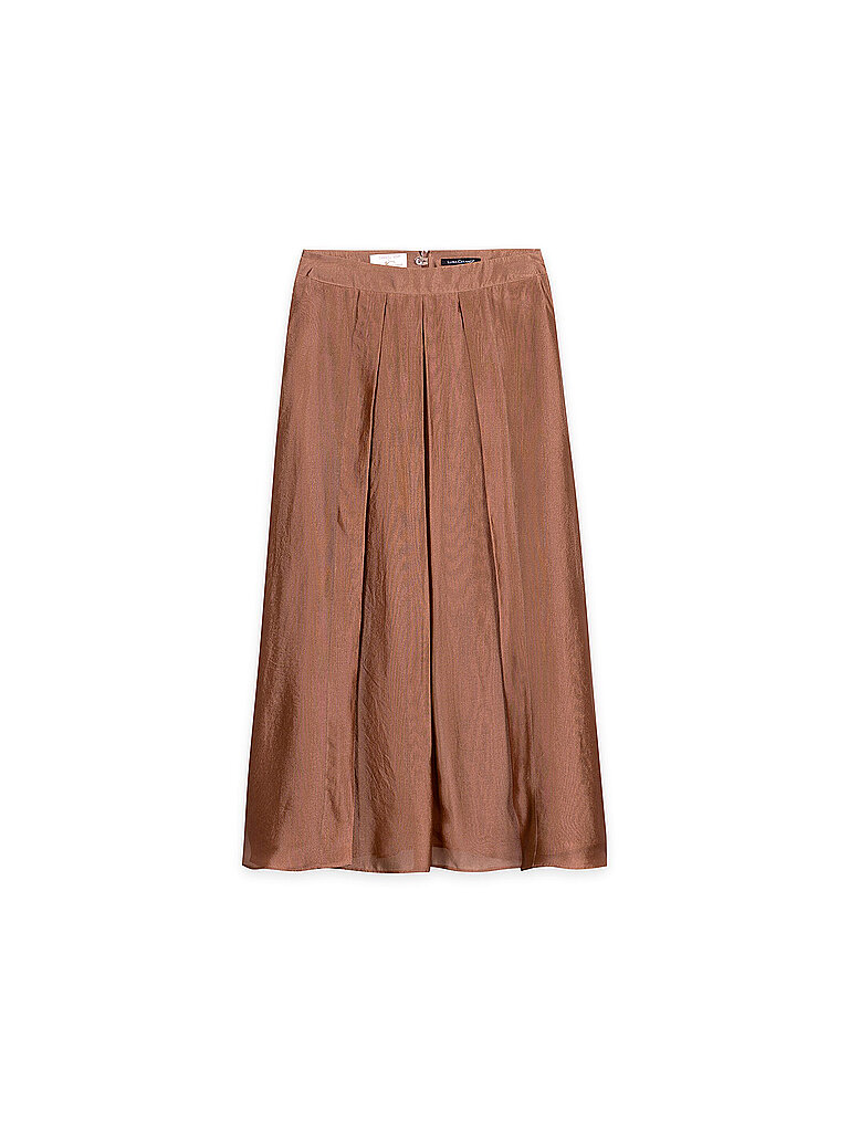 LUISA CERANO Midirock kupfer   36 damen