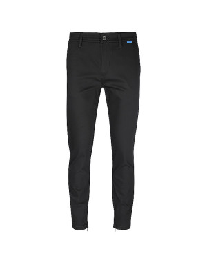 MAC Chino Griffin schwarz   33/L30 herren