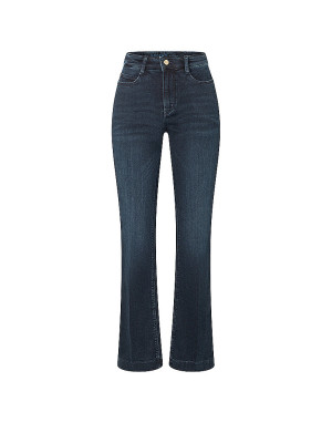 MAC Jeans Bootcut Fit DREAM dunkelblau   00/L32 damen