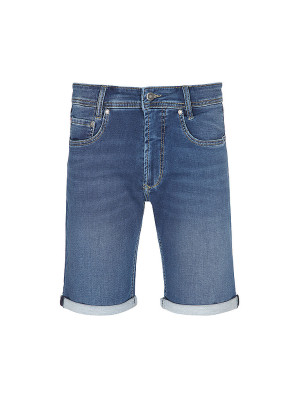MAC Jeansshorts  JOG' N  blau   35 herren