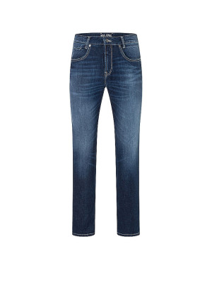 MAC Jeans Slim Fit ARNE PIPE dunkelblau   34/L34 herren