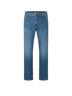 MAC Jeans Straight Fit RICK blau   34/L30 herren