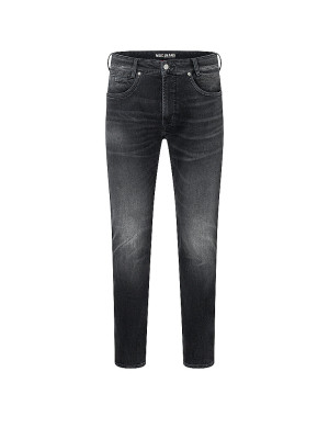 MAC Jeans Slim Fit ARNE PIPE schwarz   40/L32 herren