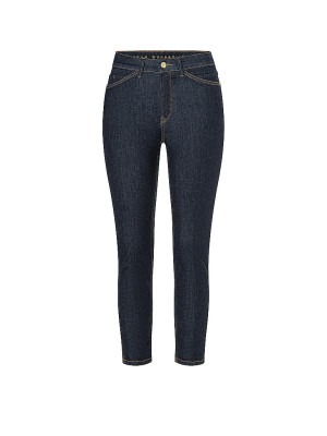 MAC Jeans Slim Fit 7/8 DREAM SUMMER dunkelblau   36/L26 damen