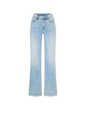 MAC Jeans Wide Leg  hellblau   42/L30 damen