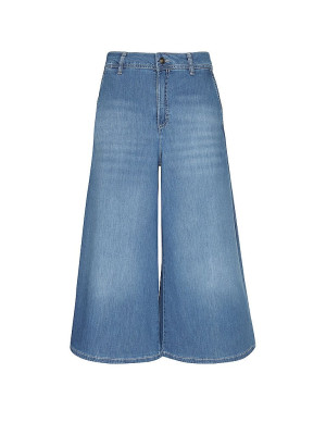 MAC Culotte ELLA blau   36 damen