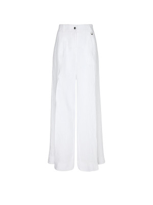 MAC Marlenehose BRITT weiss   36/L32 damen