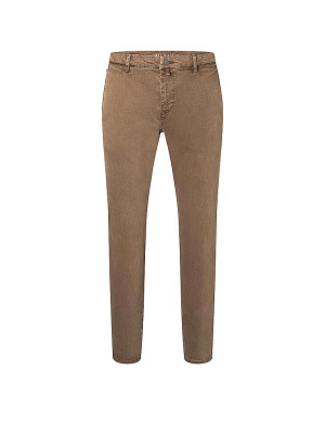 MAC Chino DRIVER  braun   36/L30 herren