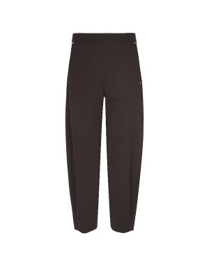 MAC Hose Barrel Leg TWIST braun   44 damen