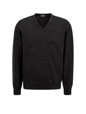 MAERZ Pullover schwarz   52 herren