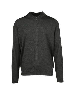 MAERZ Strickjacke  schwarz   48 herren