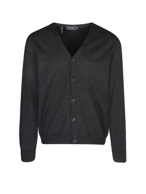MAERZ Cardigan grau   58 herren